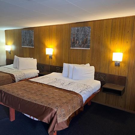 Robbie'S Motel キャッシュ・クリーク エクステリア 写真