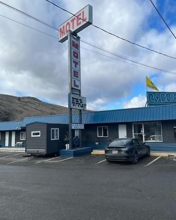 Robbie'S Motel キャッシュ・クリーク エクステリア 写真