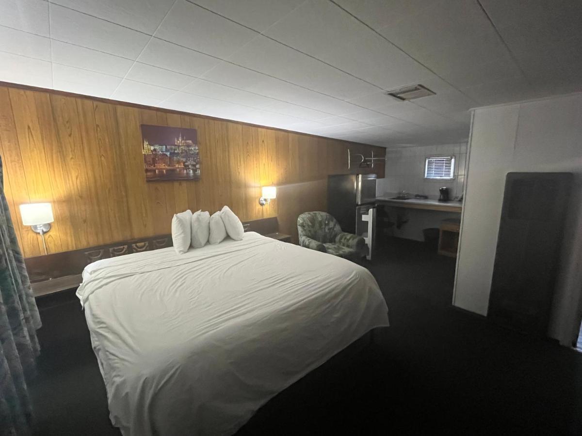 Robbie'S Motel キャッシュ・クリーク エクステリア 写真