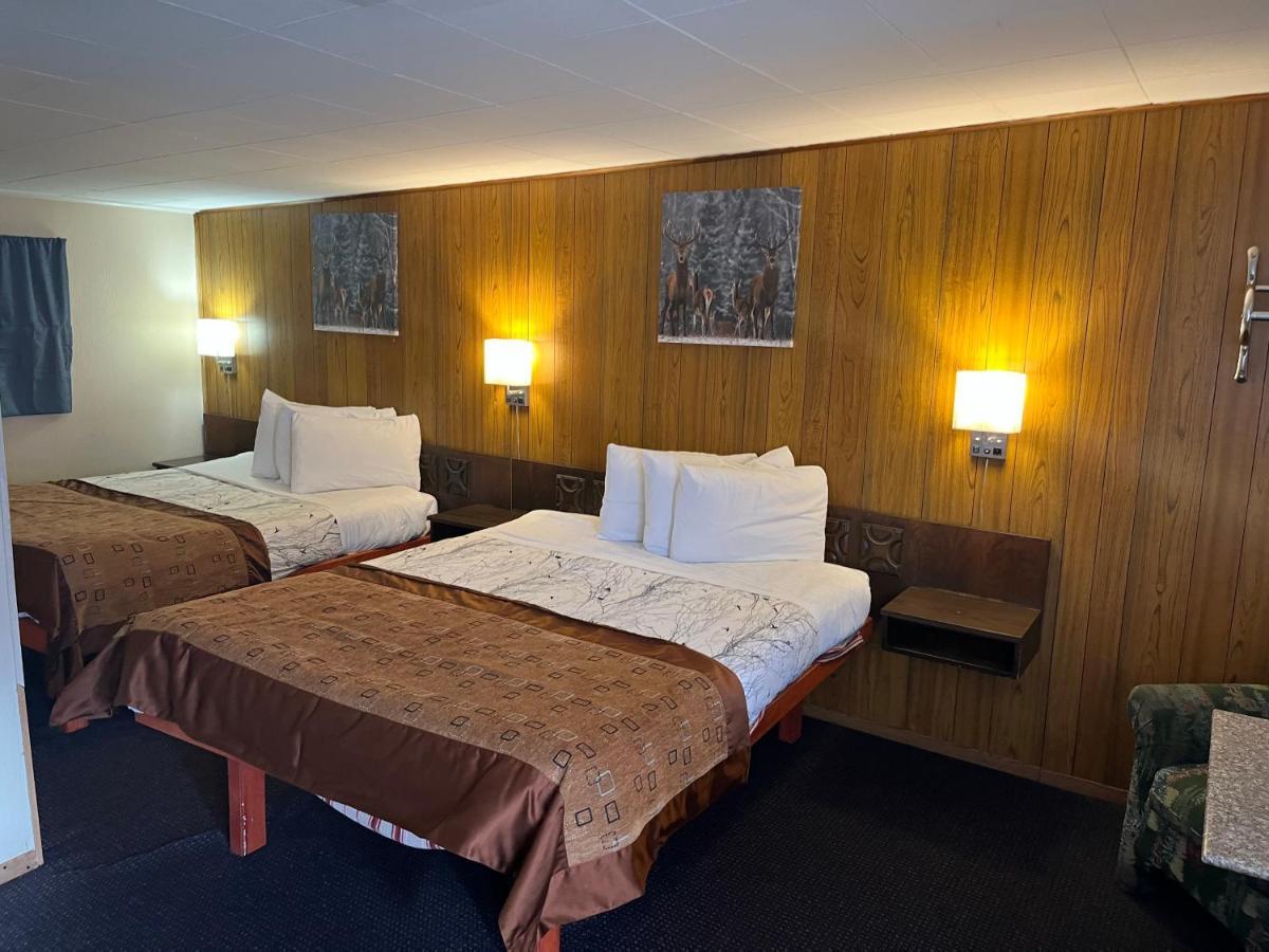 Robbie'S Motel キャッシュ・クリーク エクステリア 写真