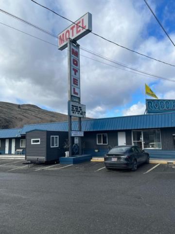 Robbie'S Motel キャッシュ・クリーク エクステリア 写真