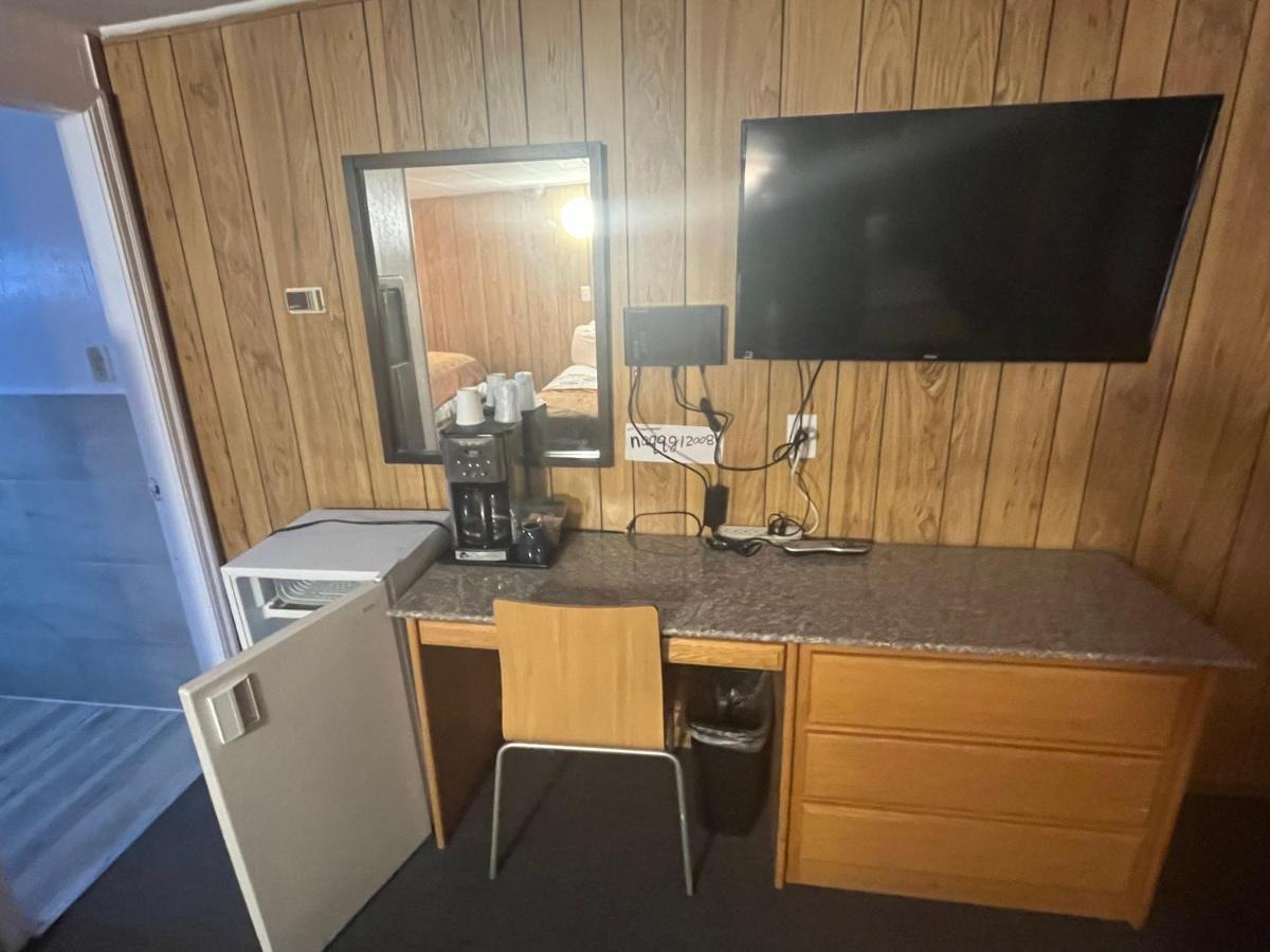 Robbie'S Motel キャッシュ・クリーク エクステリア 写真