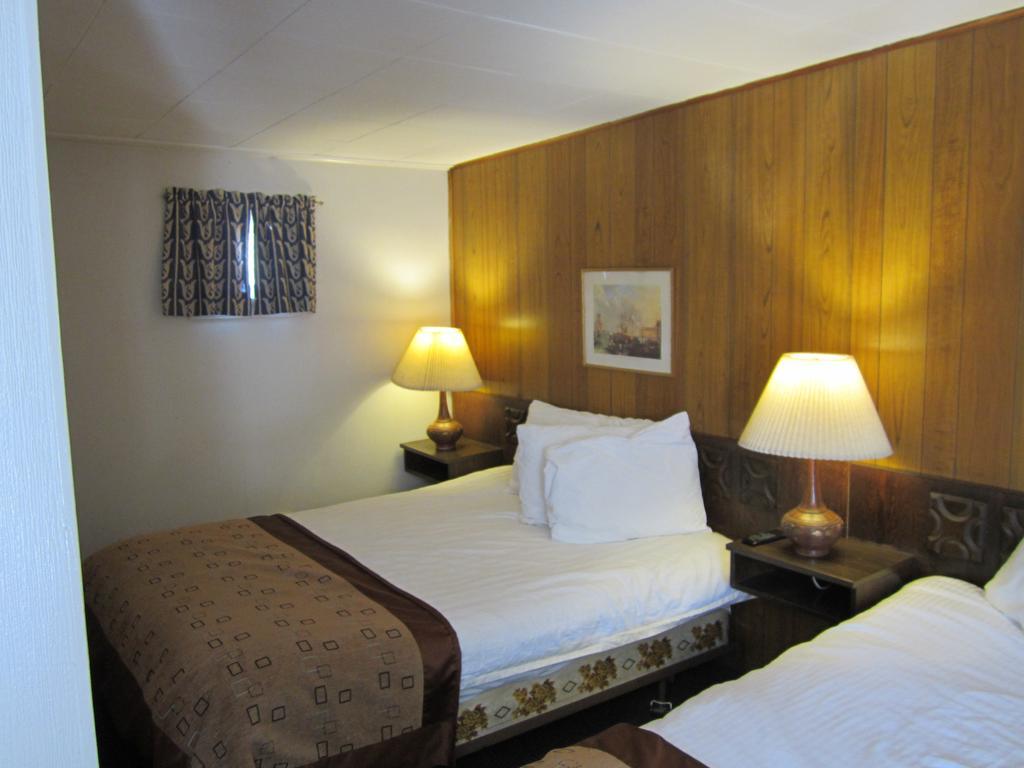 Robbie'S Motel キャッシュ・クリーク エクステリア 写真