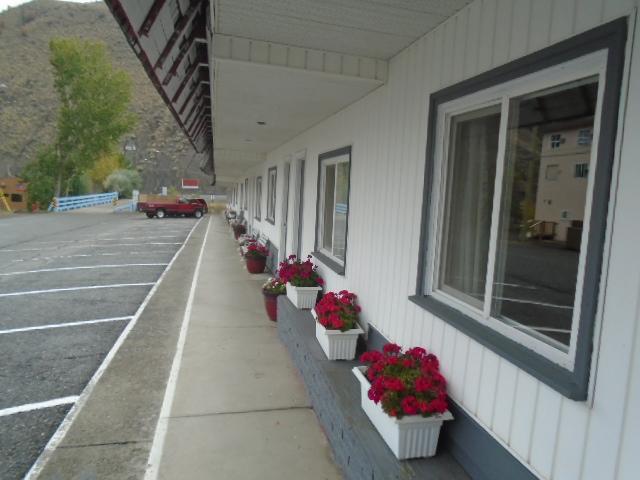 Robbie'S Motel キャッシュ・クリーク エクステリア 写真