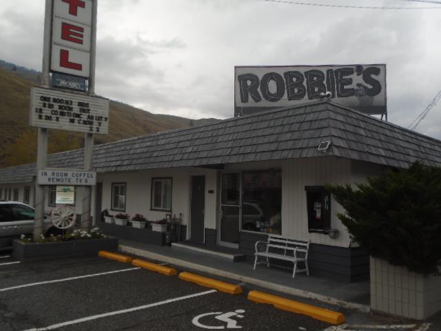 Robbie'S Motel キャッシュ・クリーク エクステリア 写真