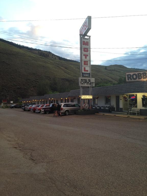 Robbie'S Motel キャッシュ・クリーク エクステリア 写真
