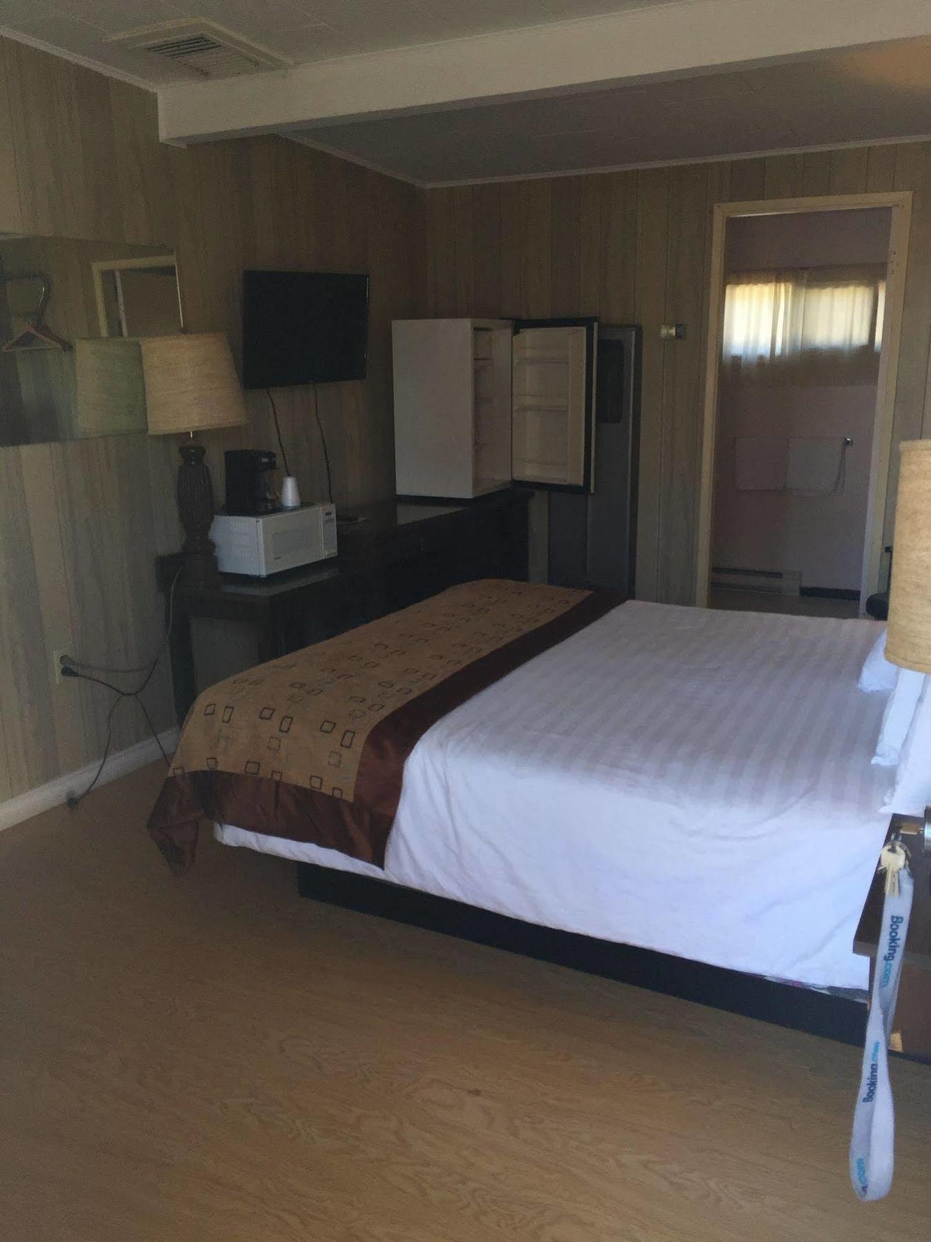 Robbie'S Motel キャッシュ・クリーク エクステリア 写真