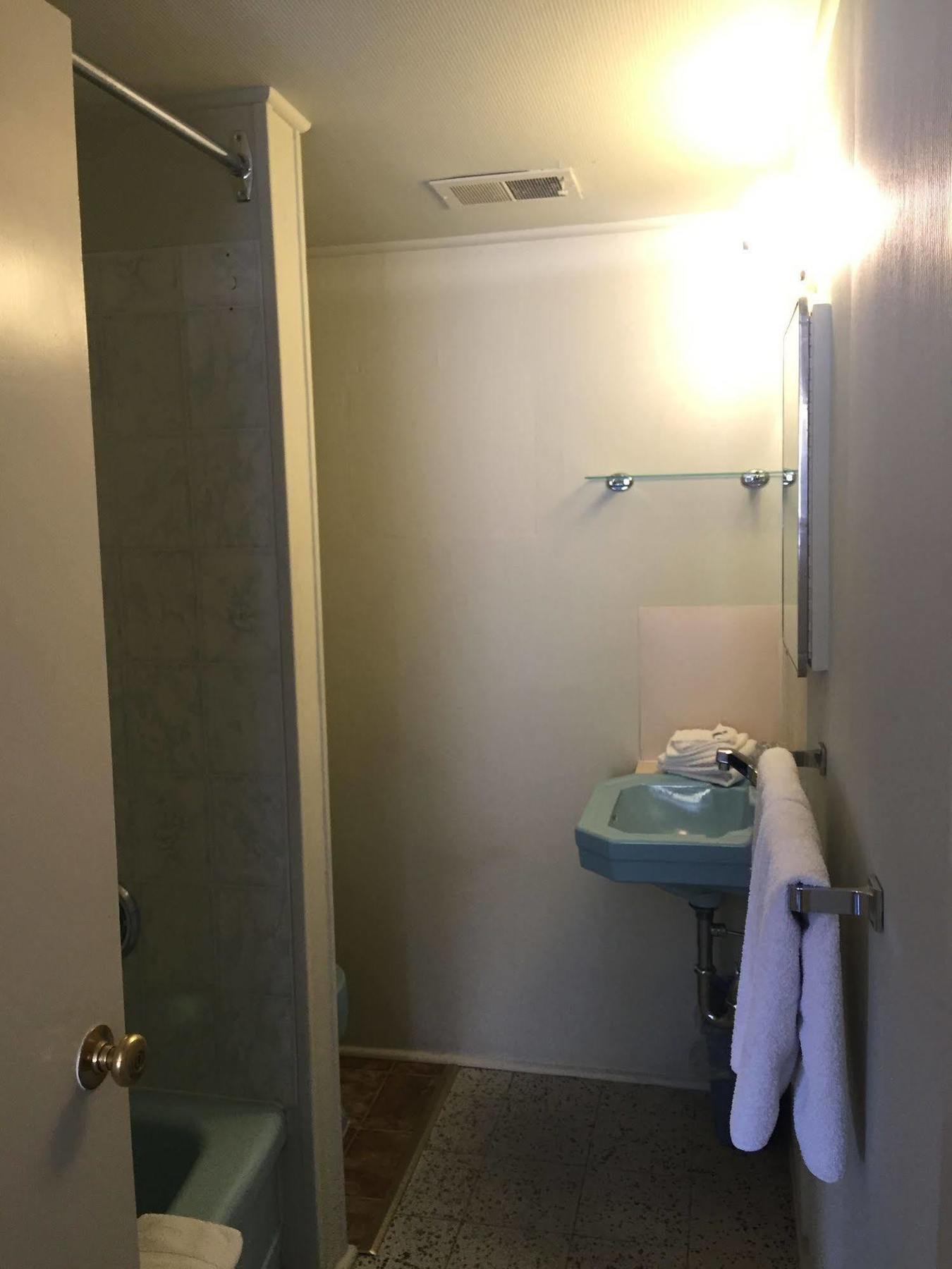 Robbie'S Motel キャッシュ・クリーク エクステリア 写真