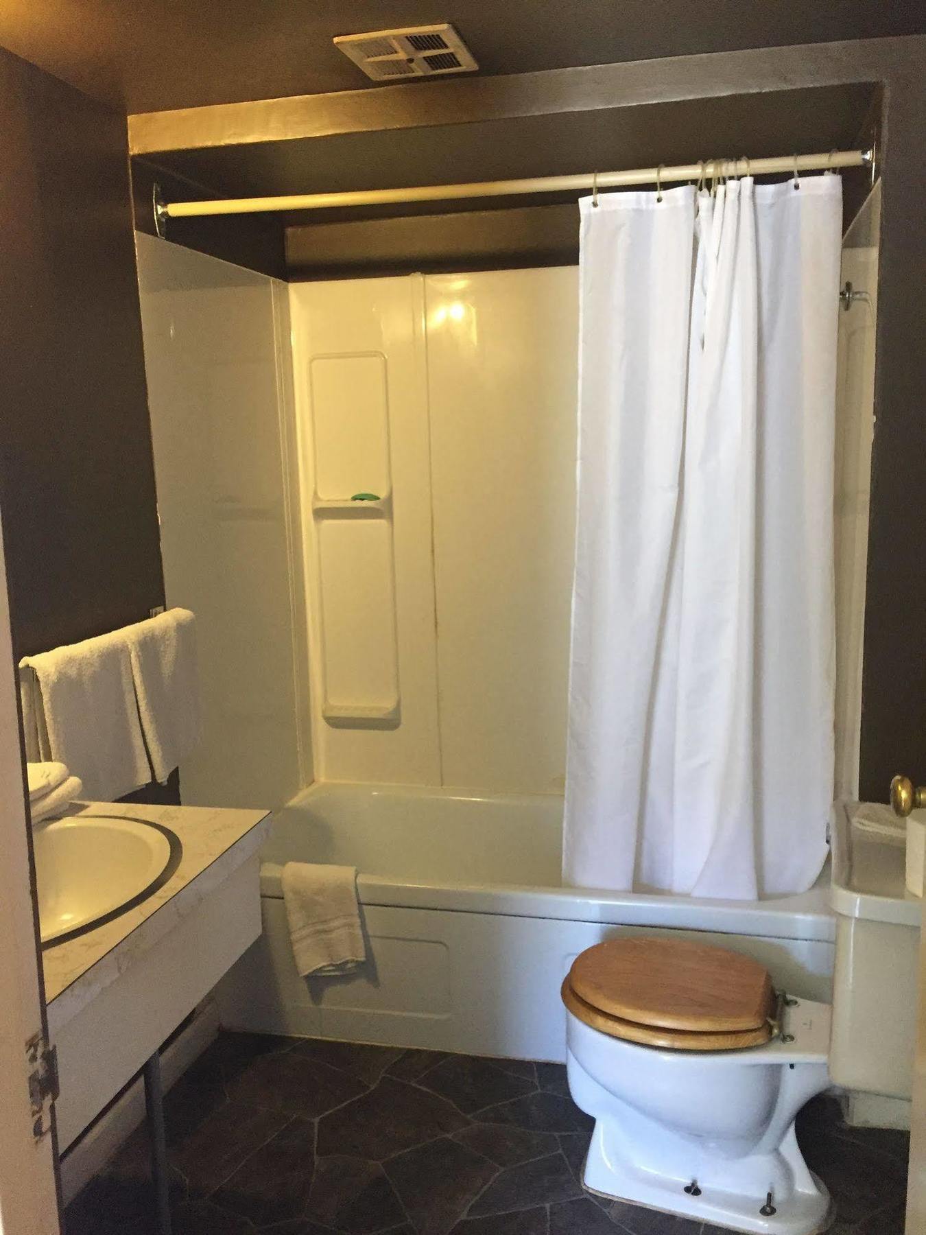 Robbie'S Motel キャッシュ・クリーク エクステリア 写真