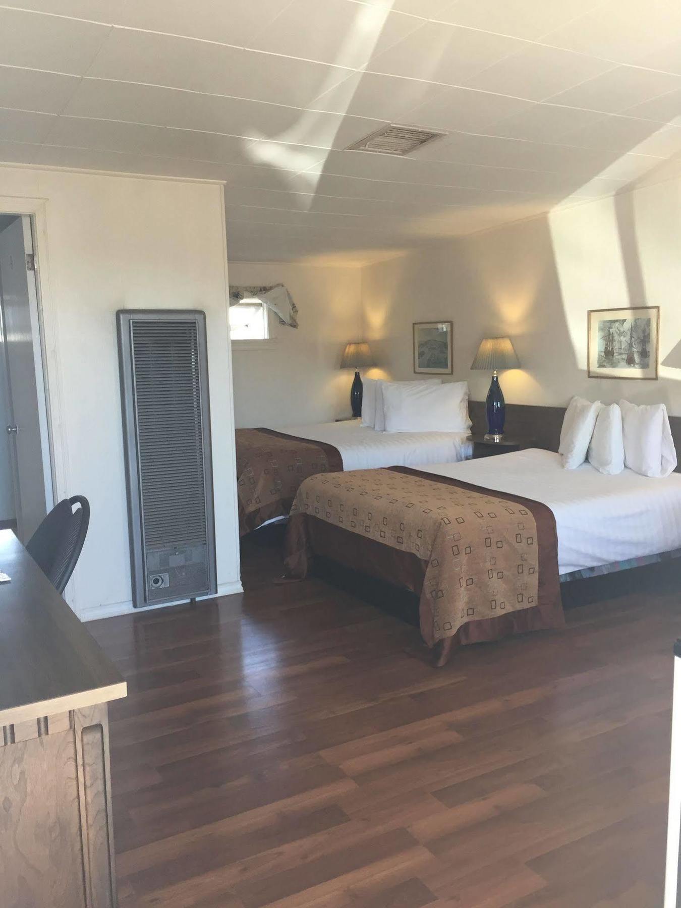 Robbie'S Motel キャッシュ・クリーク エクステリア 写真